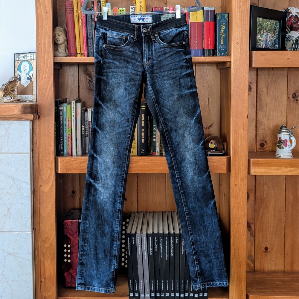 Women's Blue Jeans